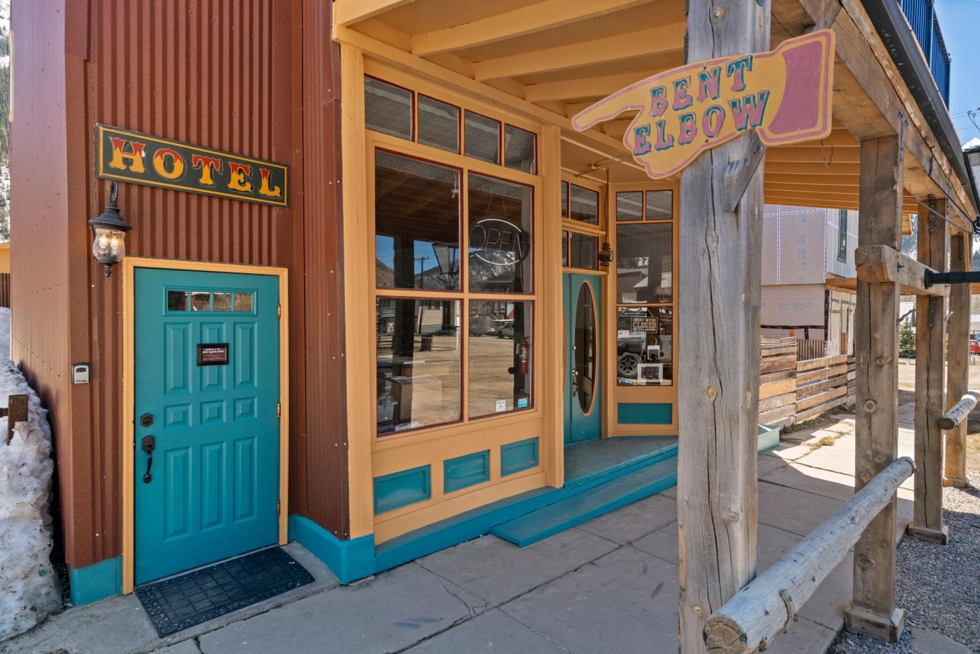 The Bent Elbow Silverton Exterior foto