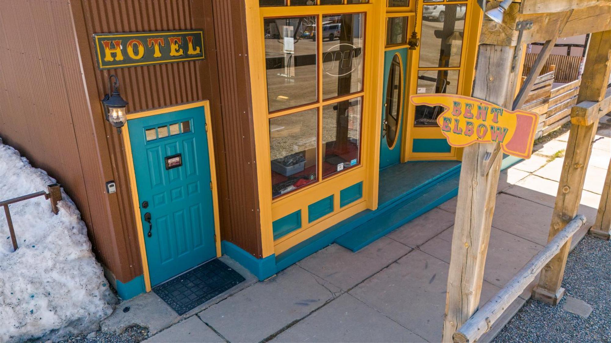 The Bent Elbow Silverton Exterior foto