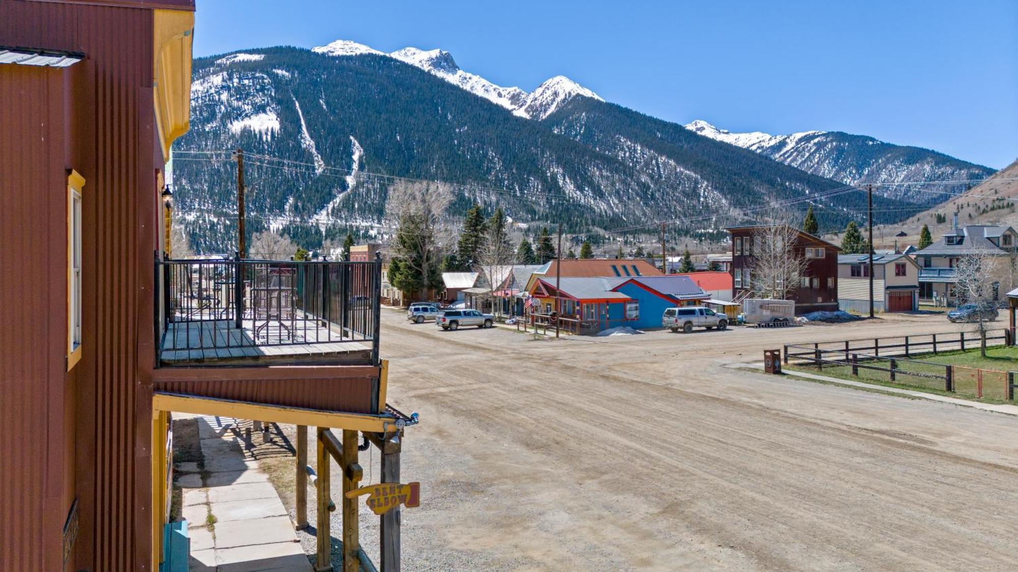 The Bent Elbow Silverton Exterior foto