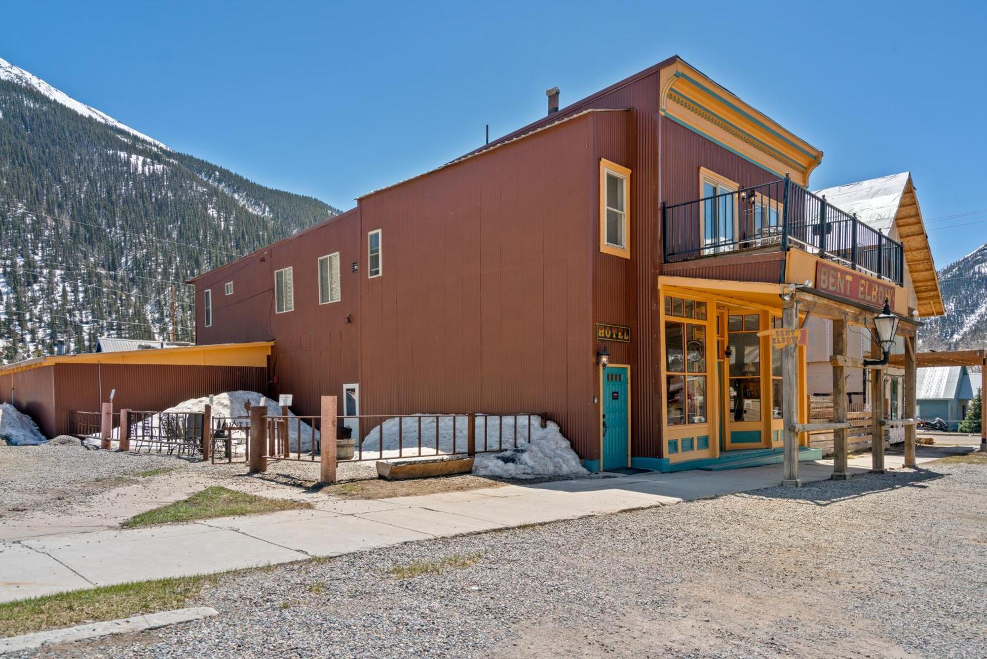 The Bent Elbow Silverton Exterior foto