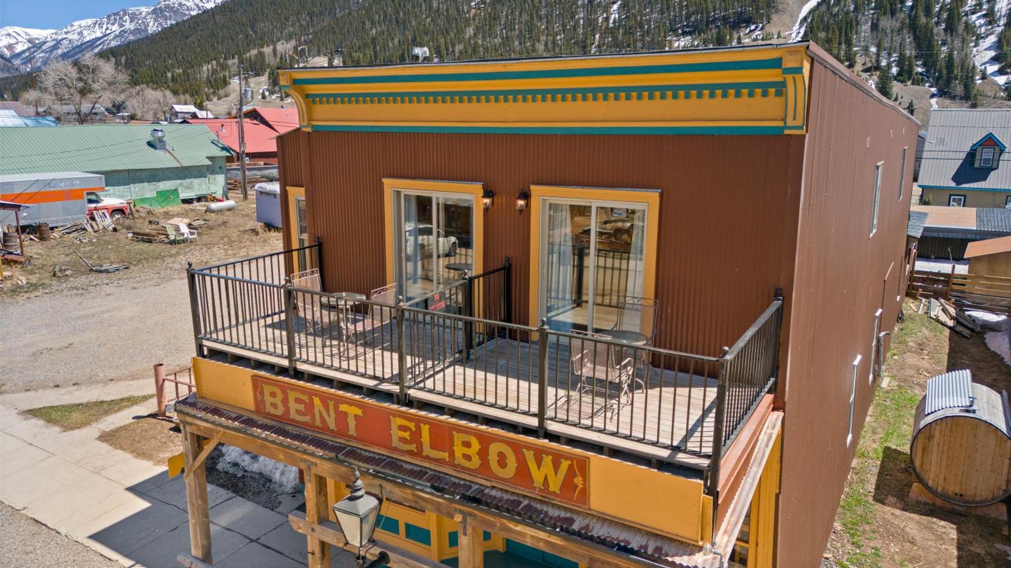 The Bent Elbow Silverton Exterior foto
