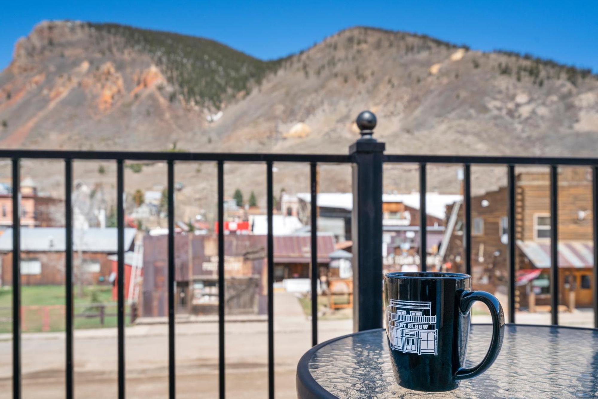 The Bent Elbow Silverton Exterior foto