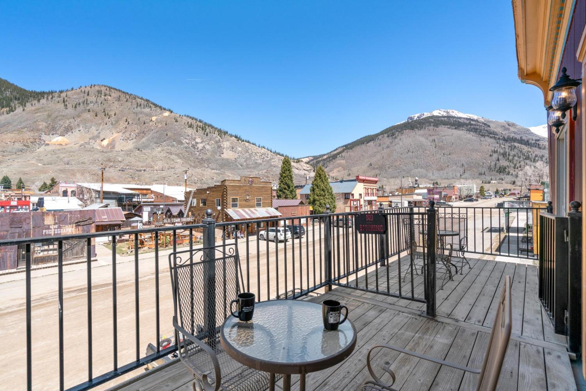 The Bent Elbow Silverton Exterior foto