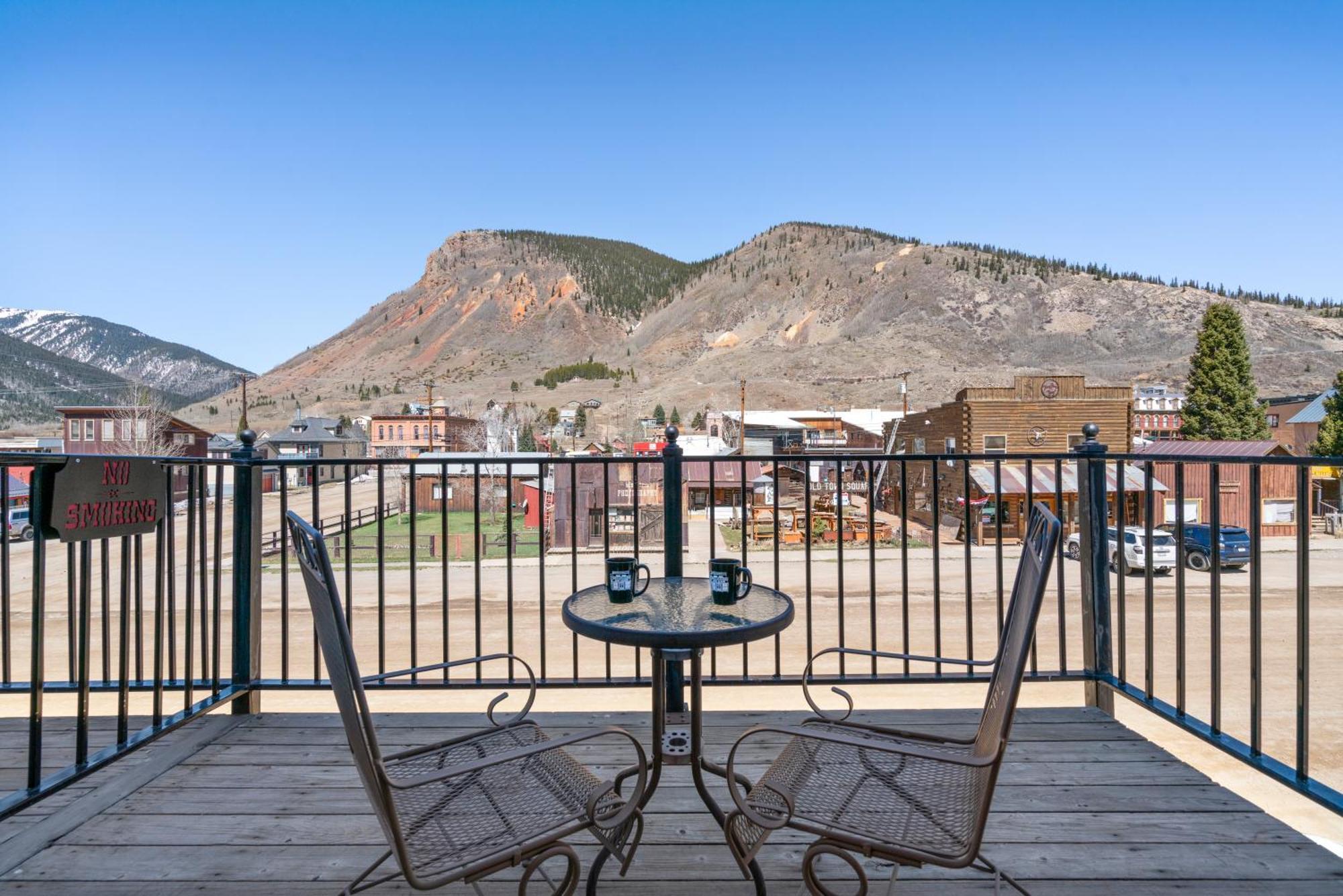 The Bent Elbow Silverton Exterior foto
